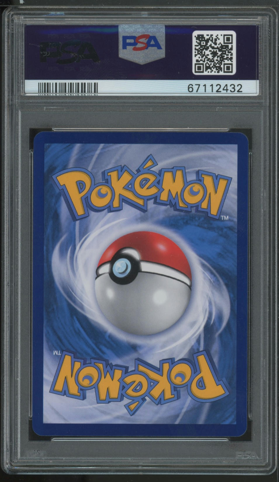2022 Pokemon Chinese Sword & Shield Star Birth #103 Fa/Charizard V PSA 10
