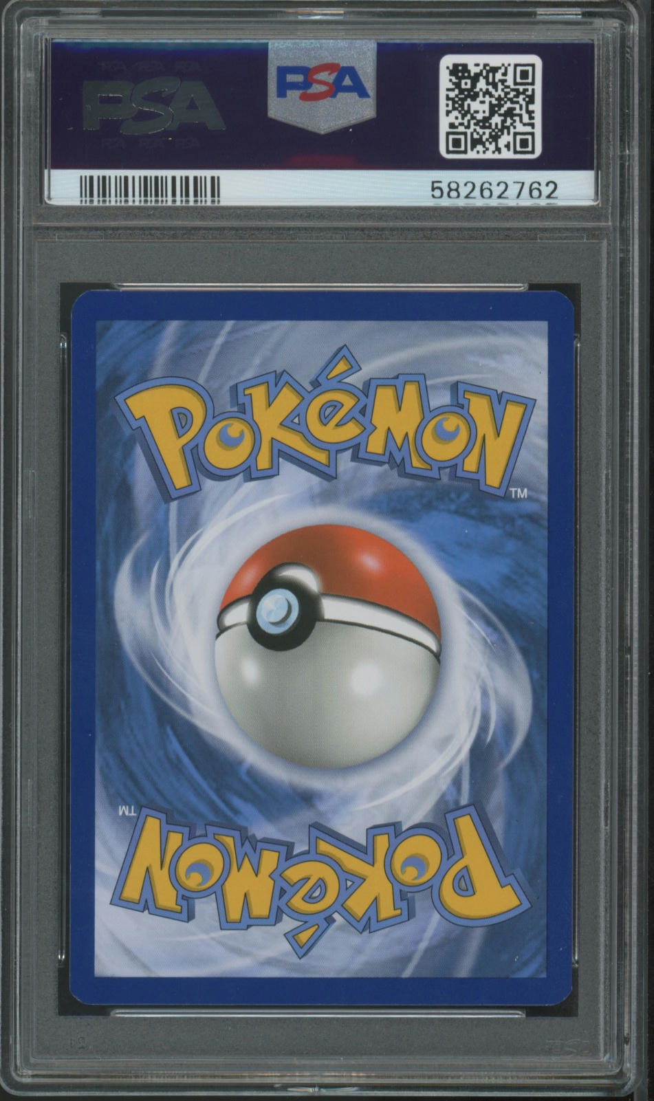 2019 Pokemon Sm Black Star Promo #SM228 Fa/Armored Mewtwo PSA 9