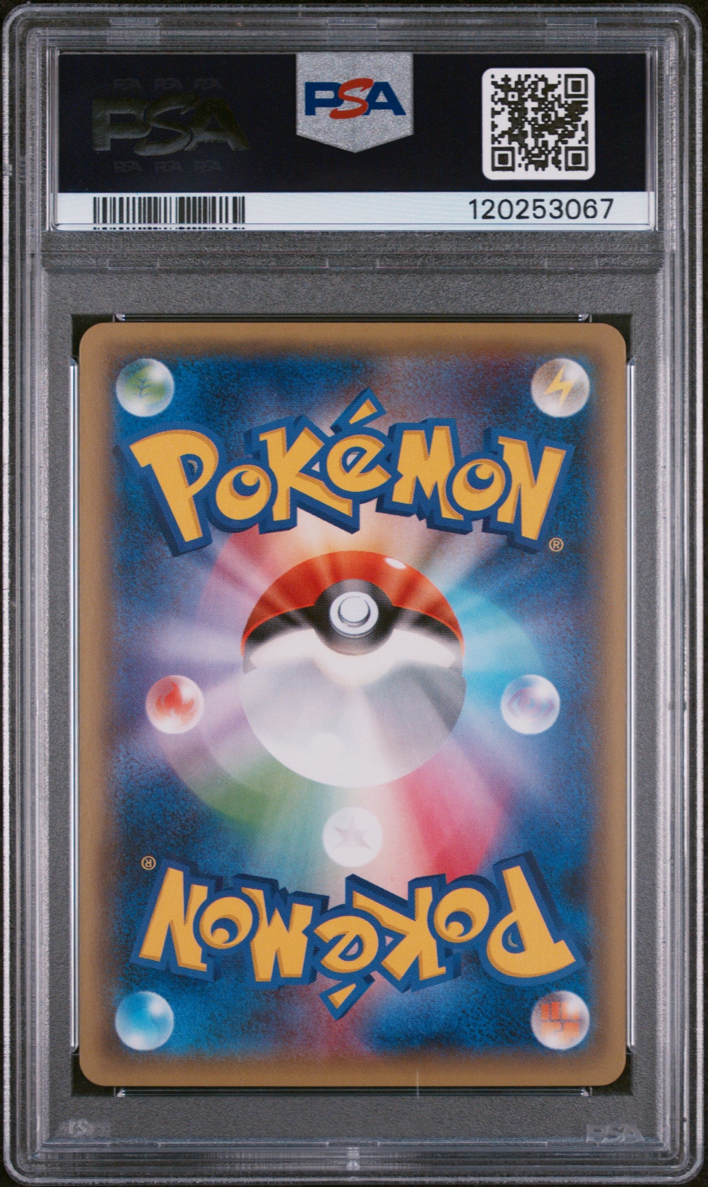2016 Pokemon Japanese Xy Pokekyun Collection #009 Froslass PSA 10