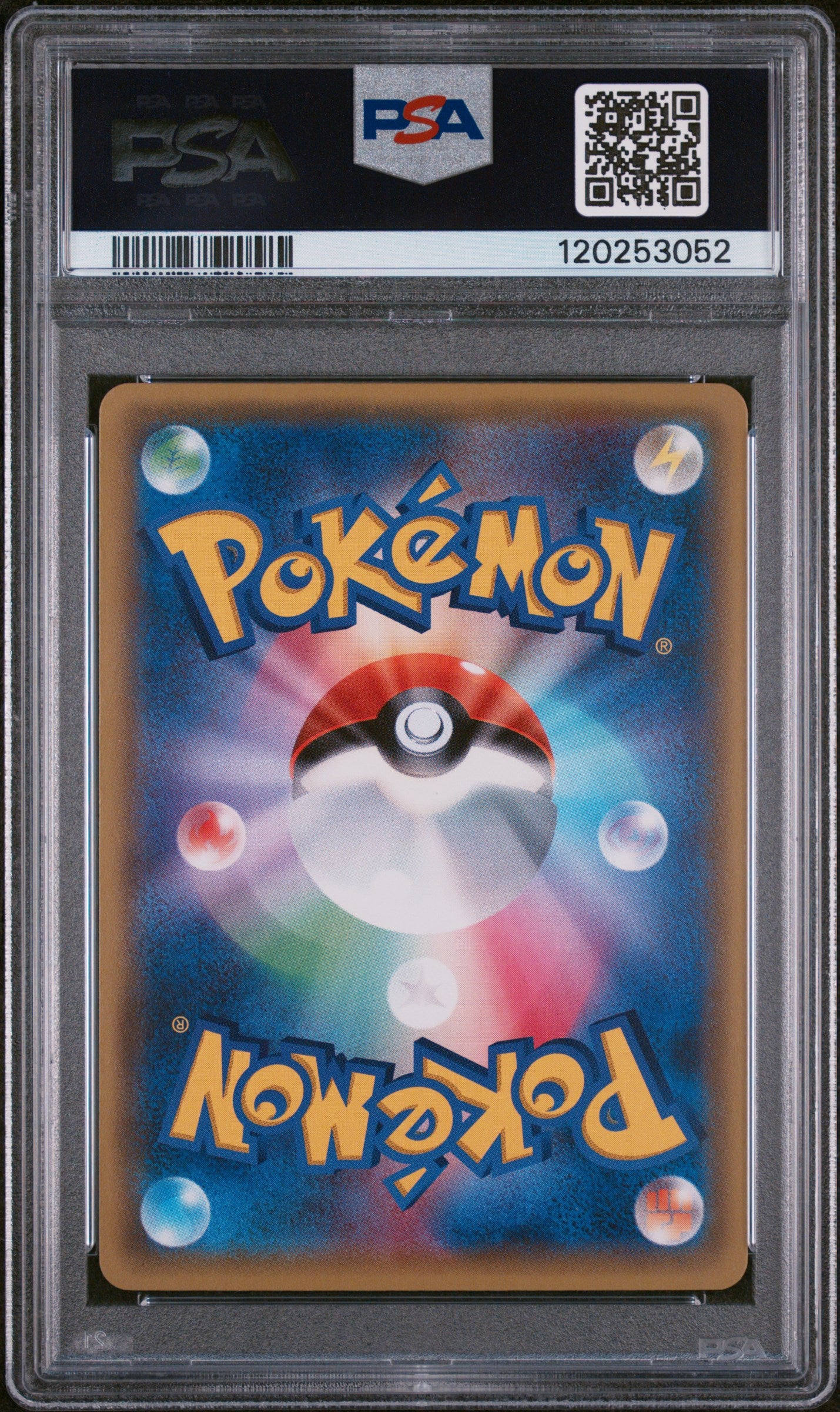 2016 Pokemon Japanese Xy Pokekyun Collection #013 Wobbuffet PSA 9