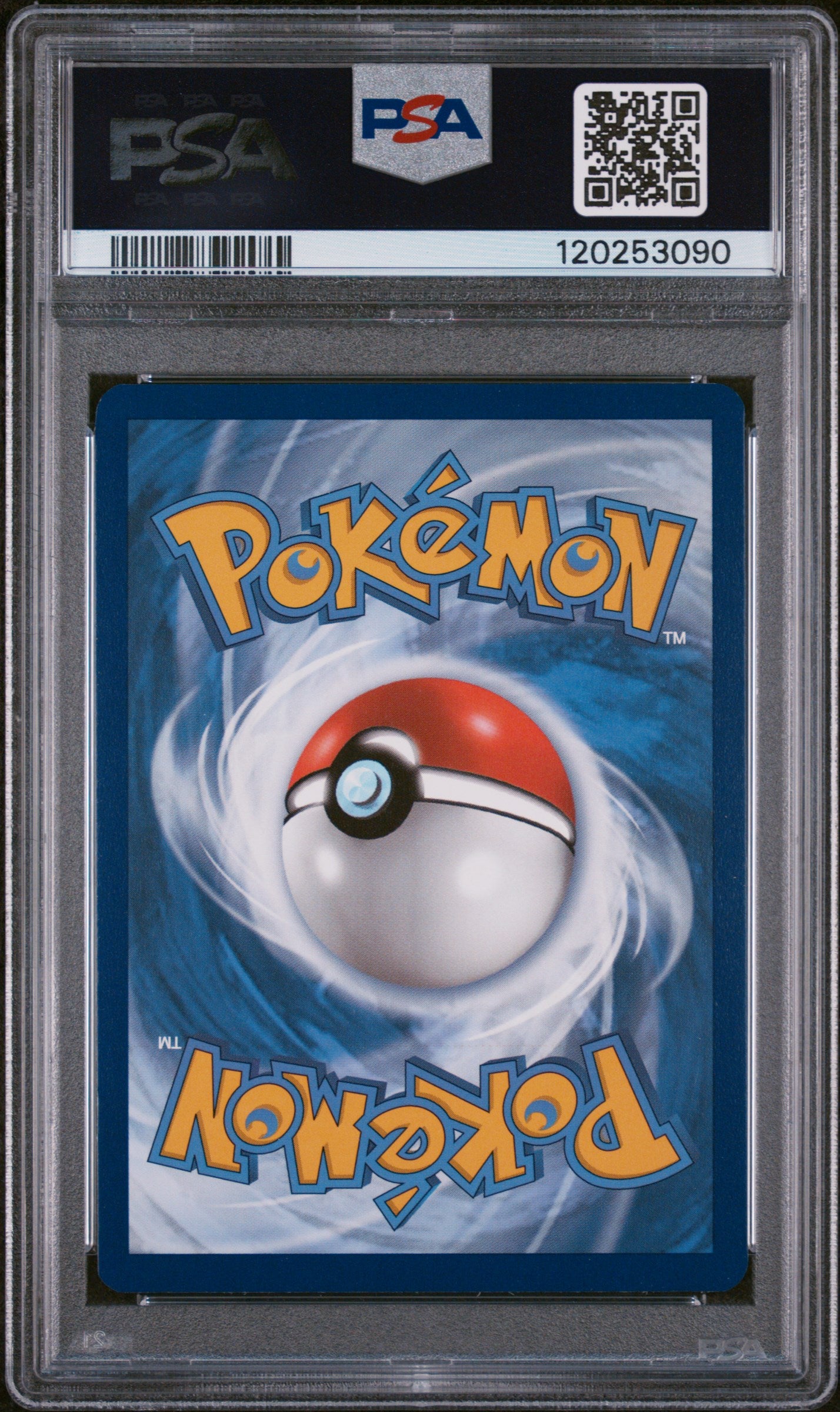 2022 Pokemon Sword & Shield Brilliant Stars #TG10 Fa/Houndoom PSA 9