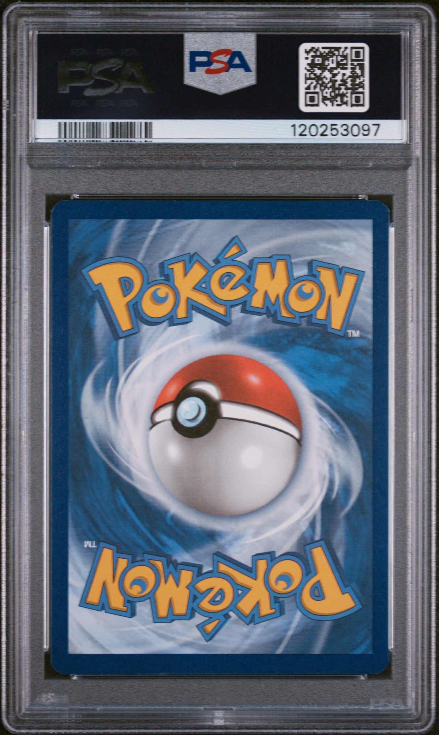 2021 Pokemon Swsh Black Star Promo #144 Greninja-Gold Star PSA 9