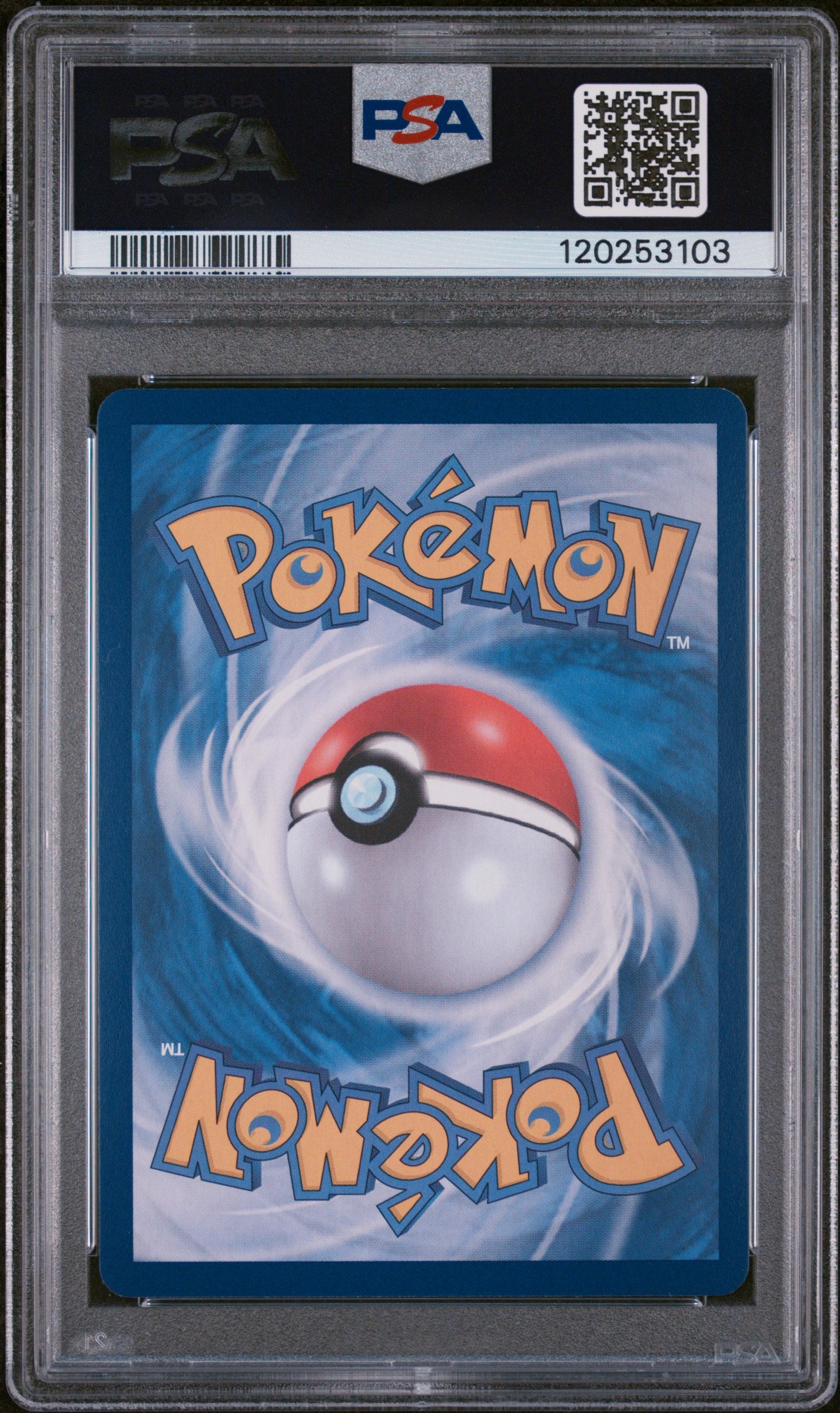 2025 Pokemon Korean Sv-P Promo #173 Ditto PSA 9