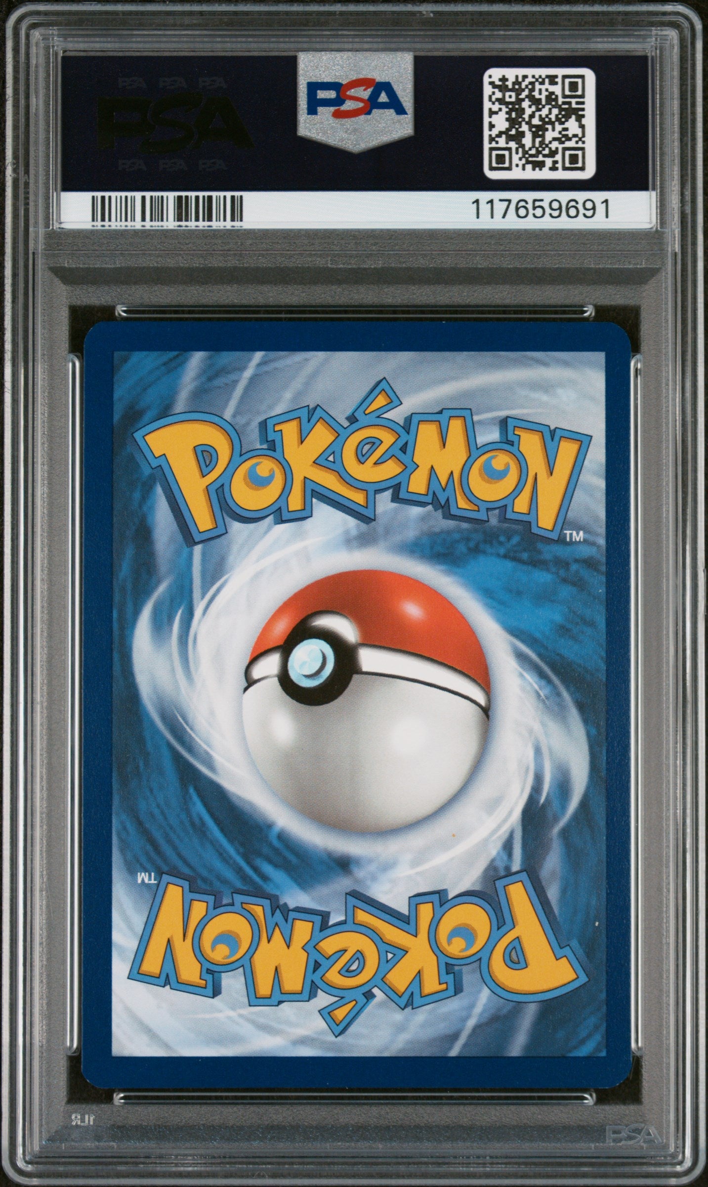 2024 Pokemon Sfa En-Shrouded Fable #068 Duskull PSA 10