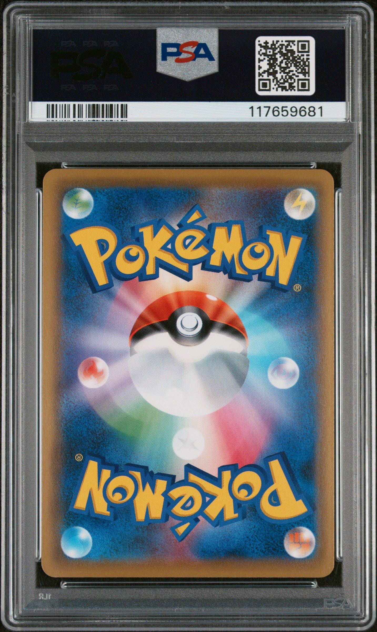 2021 Pokemon Japanese S Promo #189 Fa/Espeon Vmax PSA 10