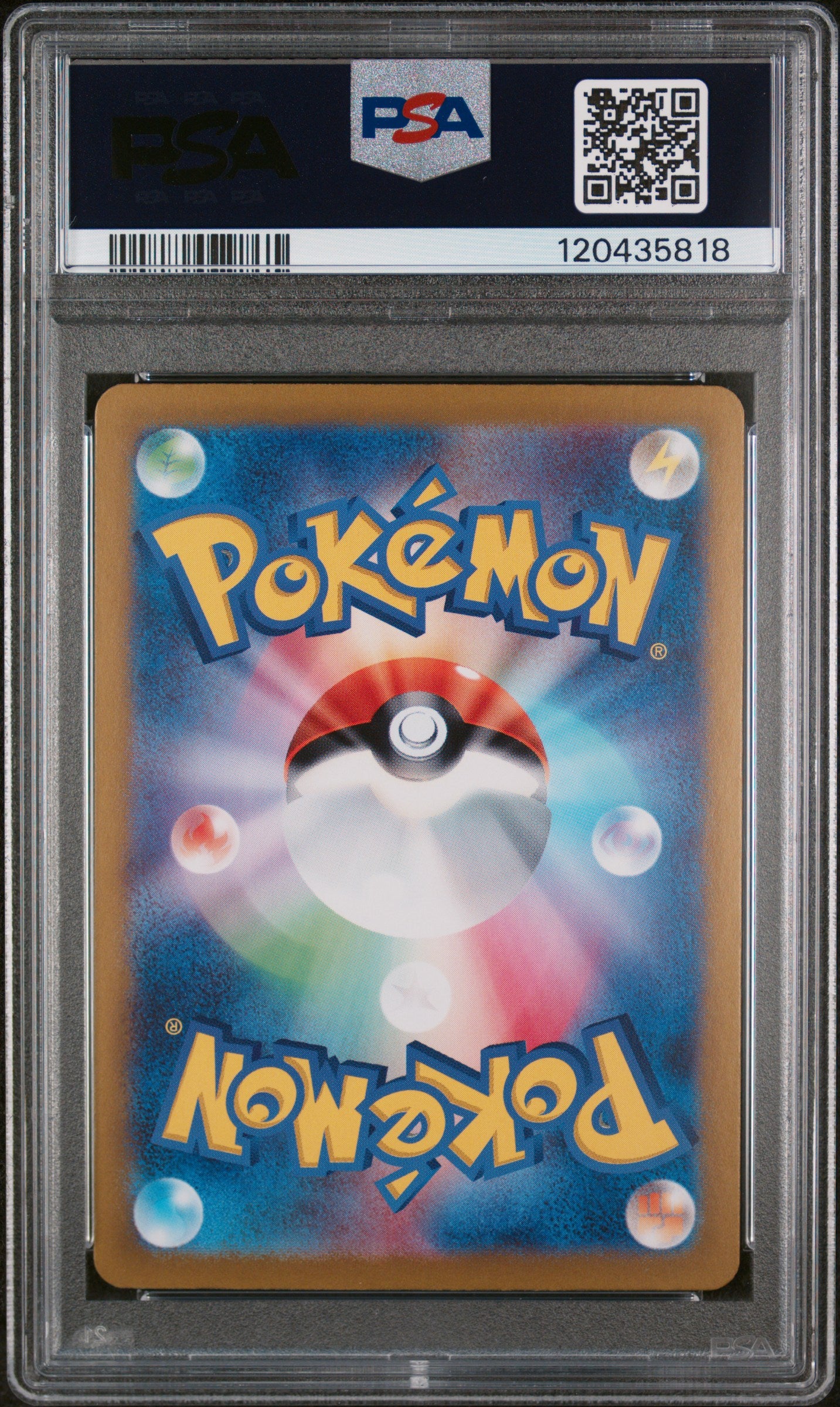 2023 Pokemon Japanese Sv3-Ruler Of The Black Flame #134 Charizard Ex PSA 10