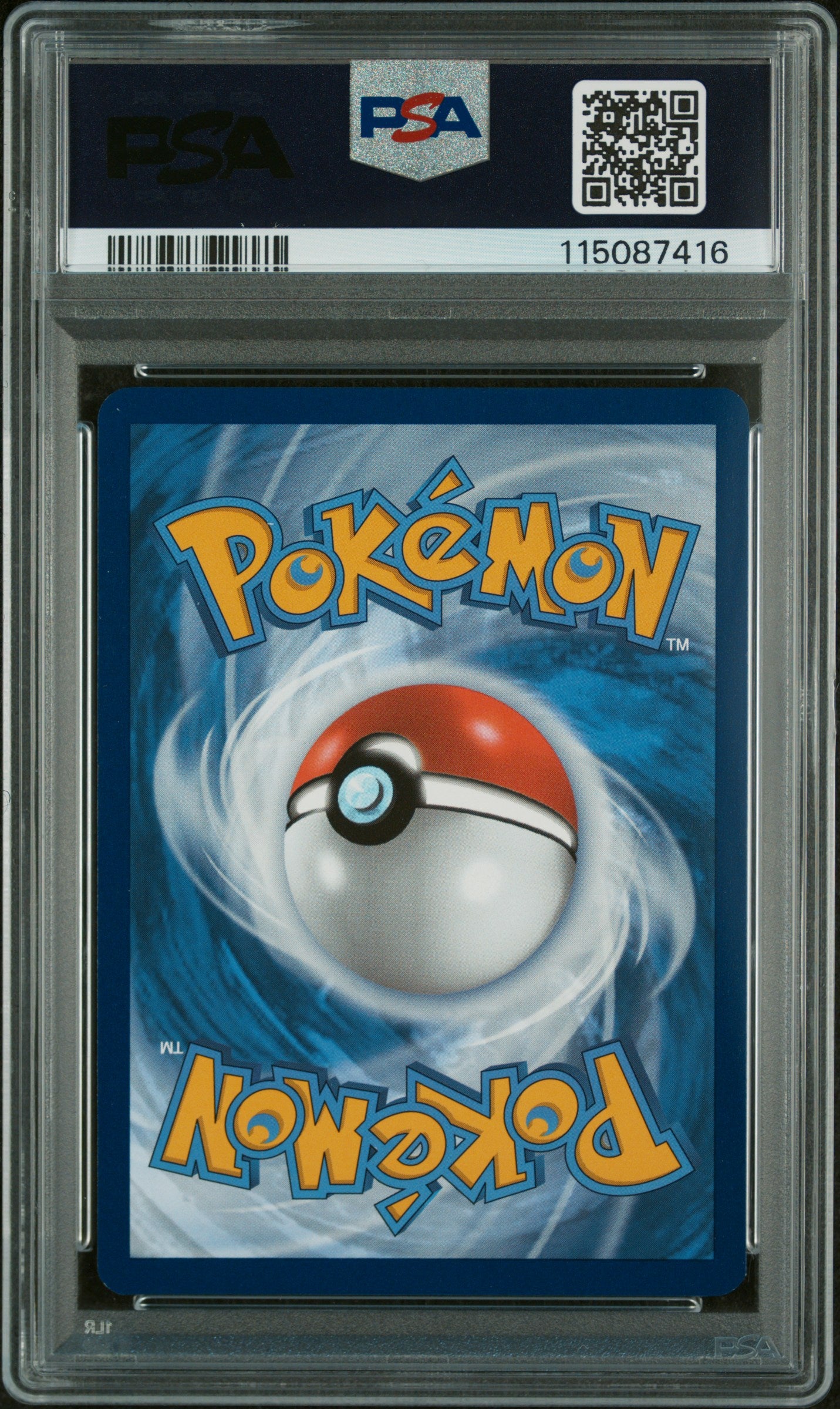 2025 Pokemon Pre En-Prismatic Evolutions #151 Palafin Ex PSA 10