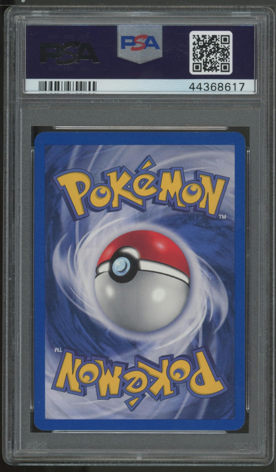 2000 Pokemon Gym Heroes #10 Misty'S Tentacruel PSA 9