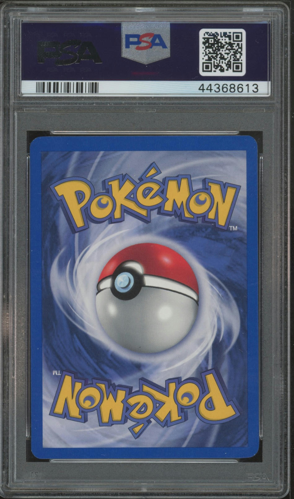 2000 Pokemon Gym Heroes #6 Lt.Surge'S Electabuzz PSA 9