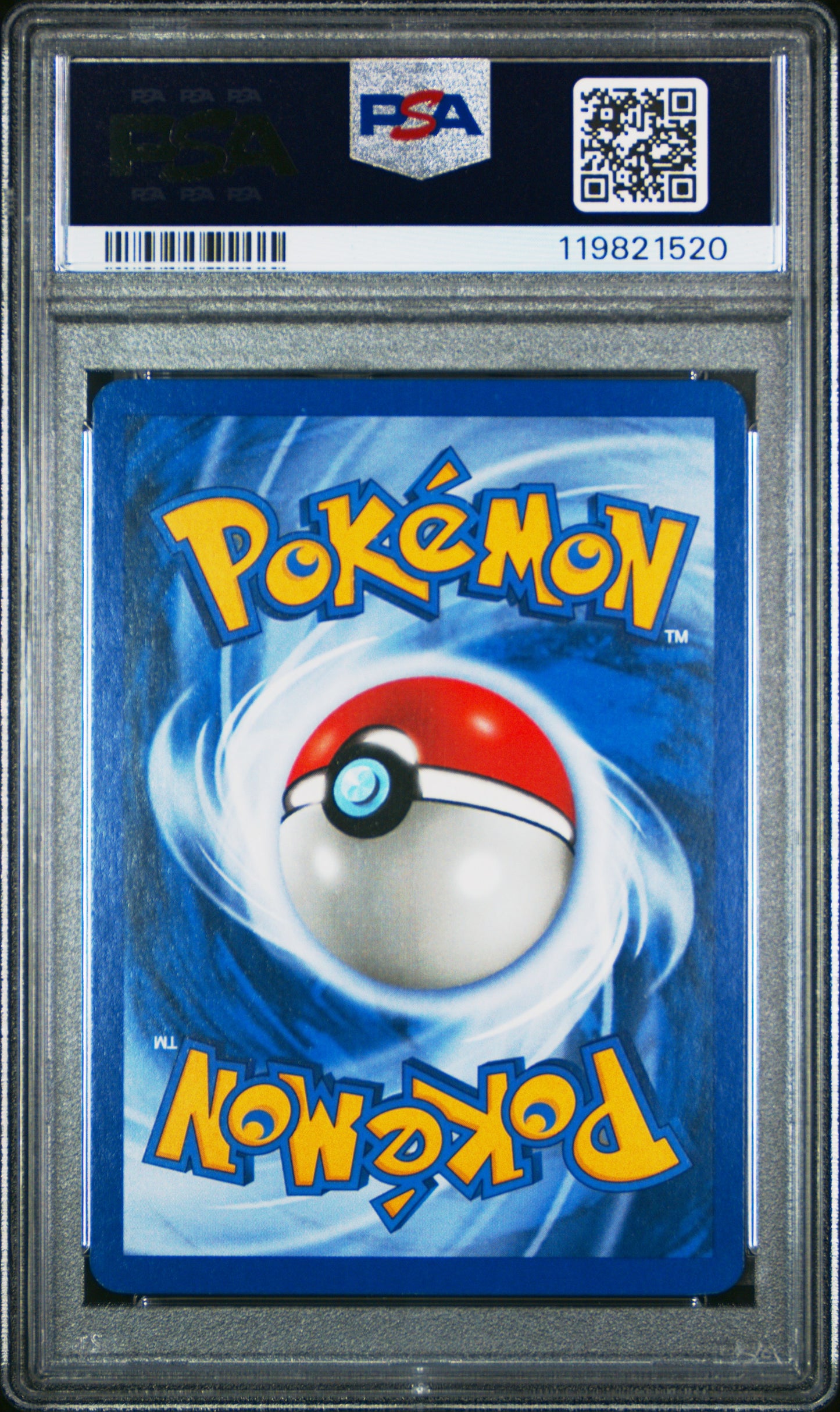 2001 Pokemon Neo Revelation #4 Crobat-Holo PSA 8