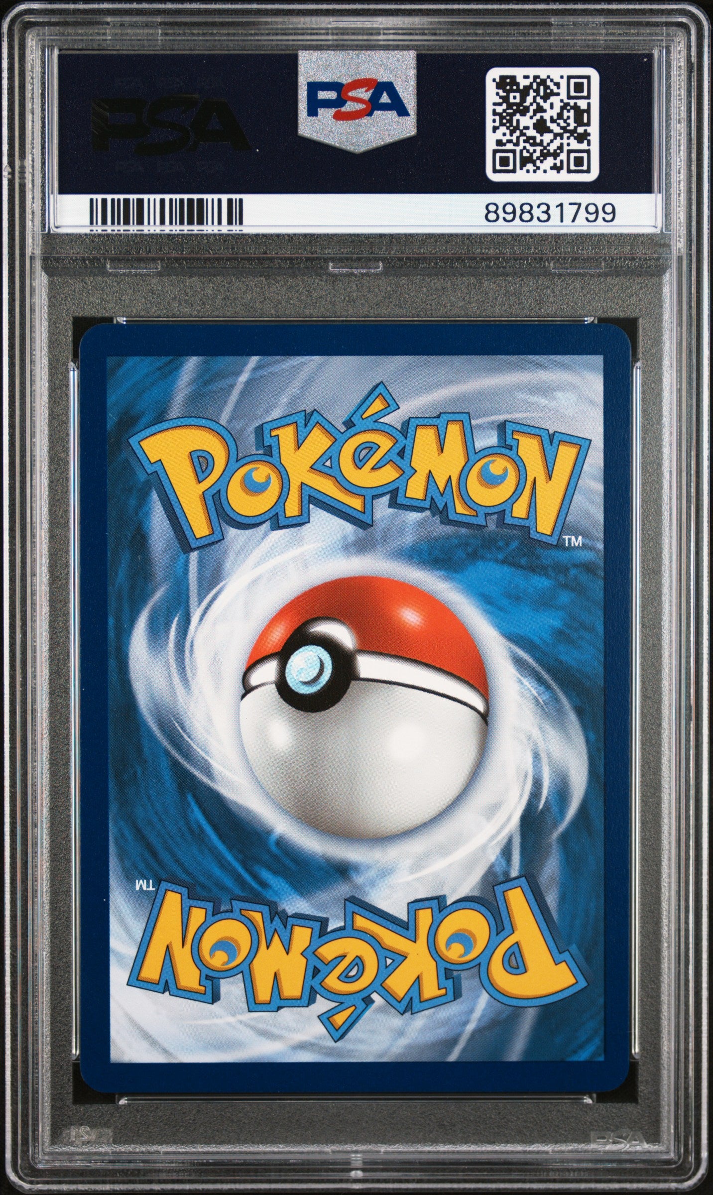 2021 Pokemon Sword & Shield Fusion Strike #251 Fa/Mew V PSA 10