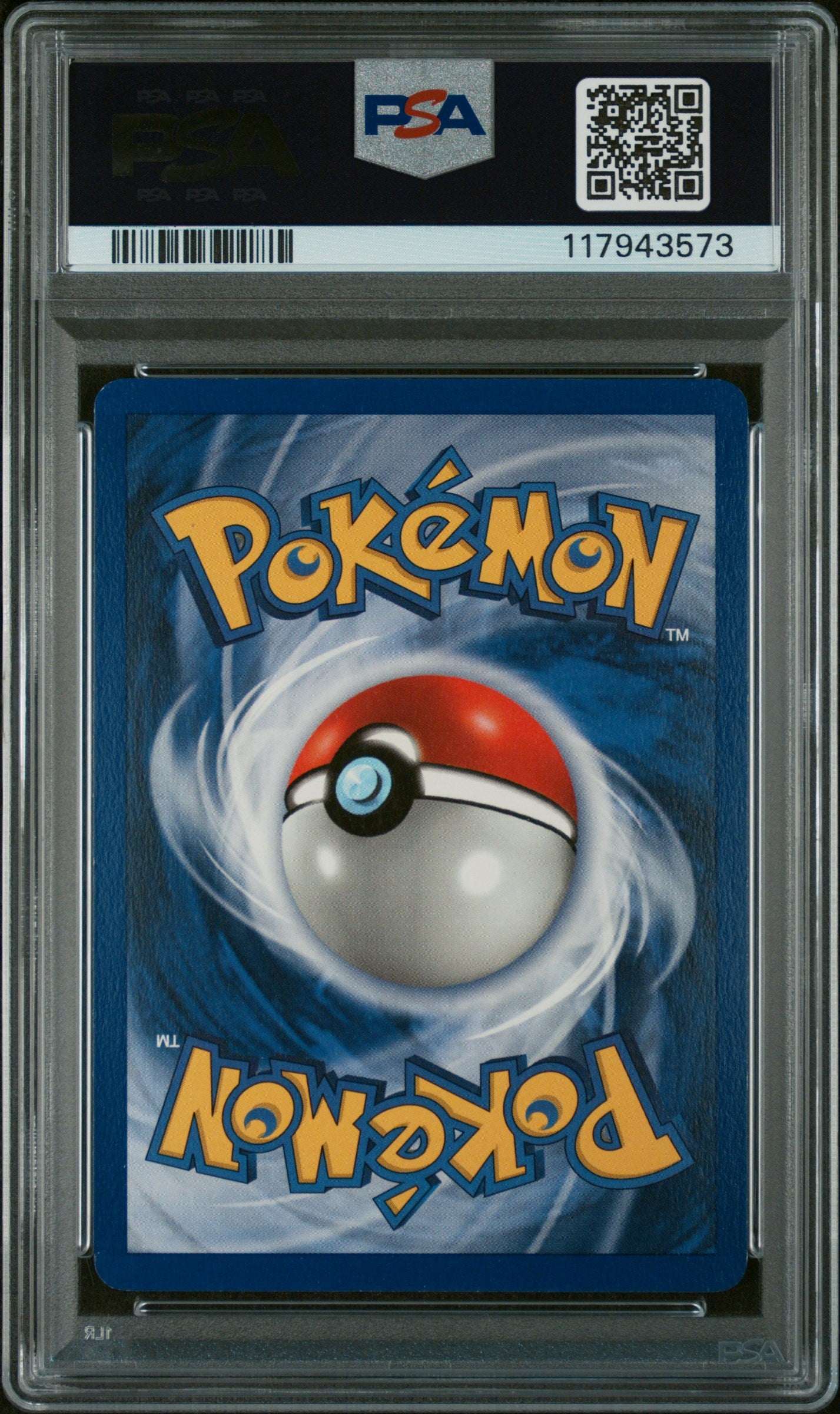 1999 Pokemon Game #6 Gyarados-Holo PSA 6