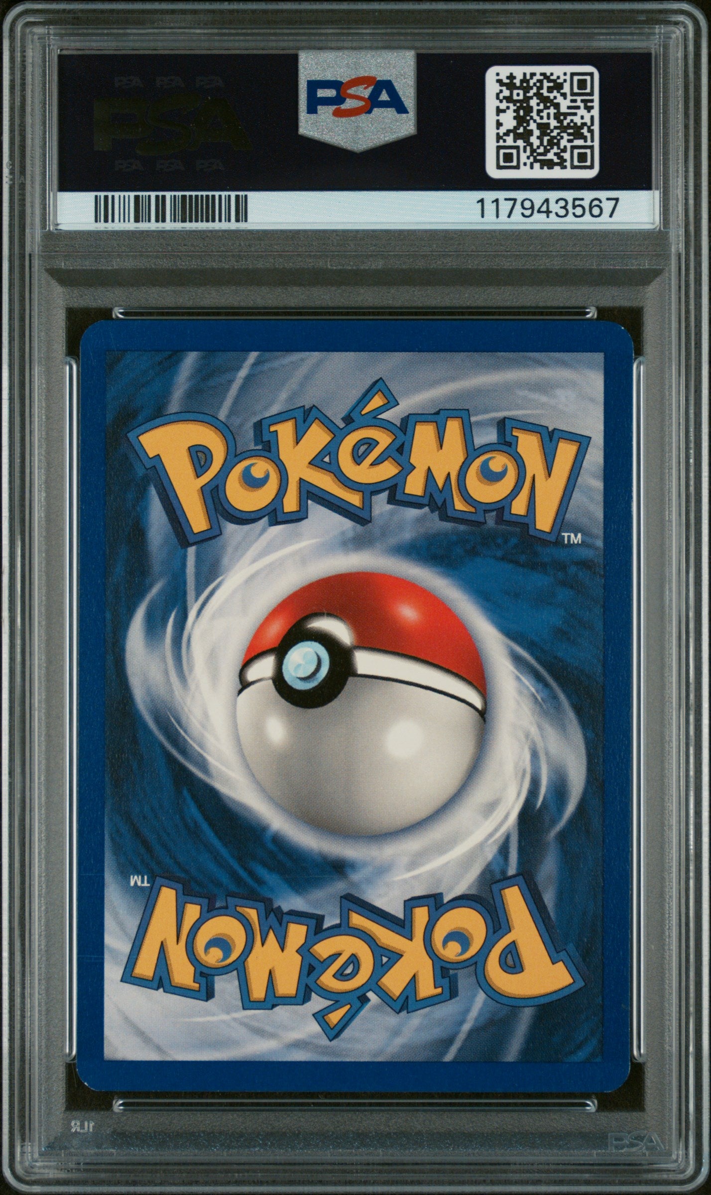 1999 Pokemon Game #22 Pidgeotto PSA 7