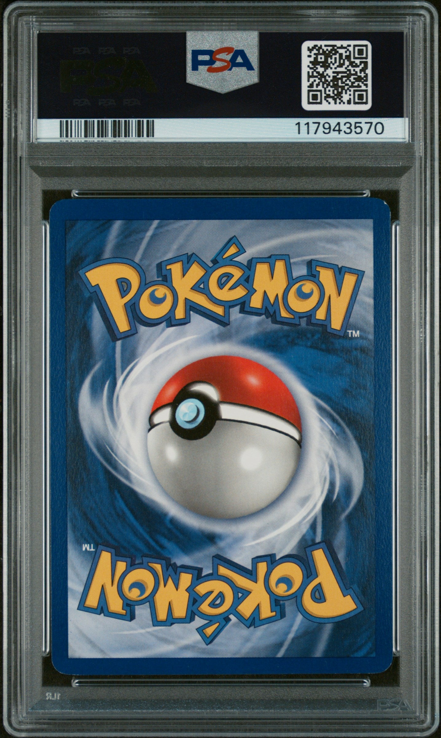 1999 Pokemon Game #5 Clefairy-Holo PSA 6