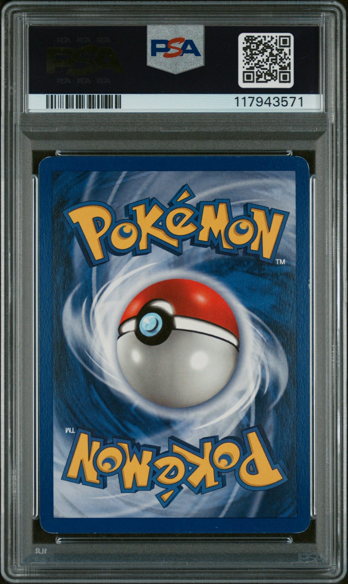 1999 Pokemon Game #11 Nidoking-Holo PSA 6
