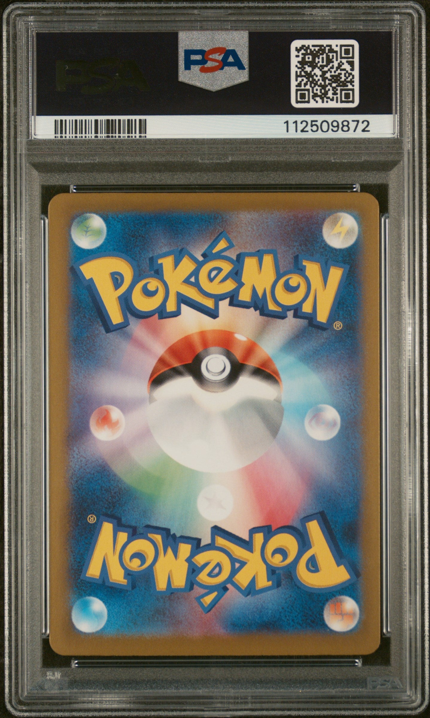 2025 Pokemon Japanese Sv9-Battle Partners #130 Iono'S Bellibolt Ex PSA 10