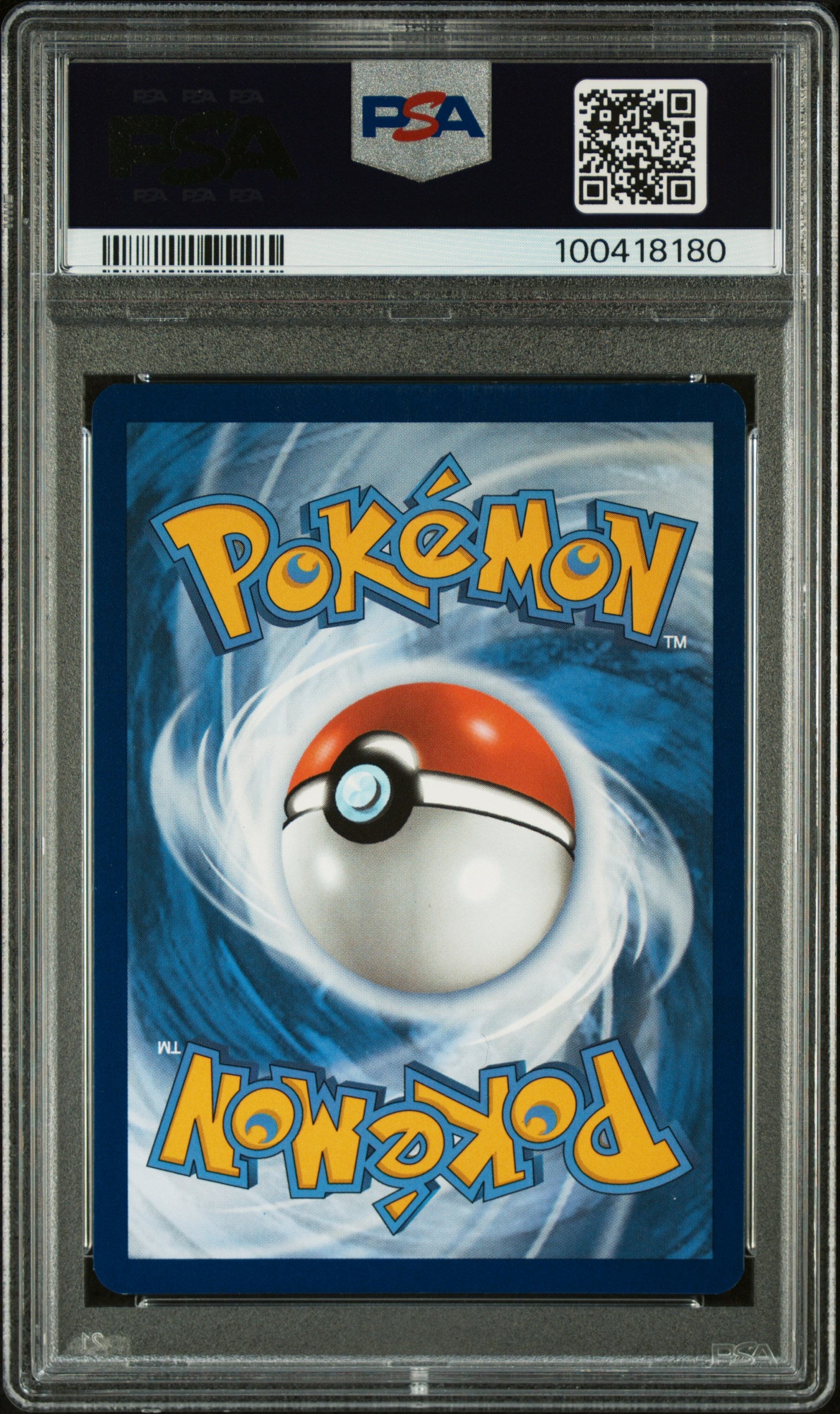 2024 Pokemon Tef En-Temporal Forces #195 Scizor Ex PSA 10