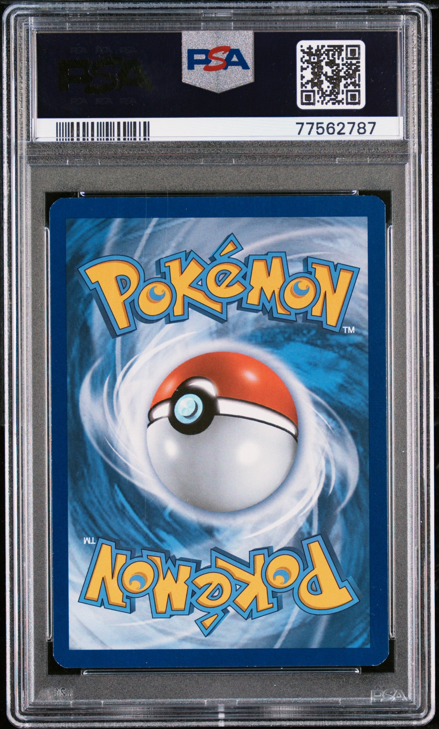 2015 Pokemon Xy Roaring Skies #76 M Rayquaza Ex PSA 8