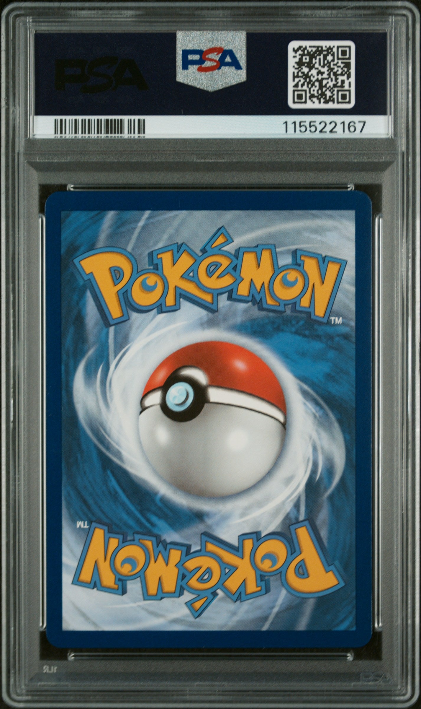 2021 Pokemon Sword & Shield Chilling Reign #168 Galarian Rapidash V PSA 9