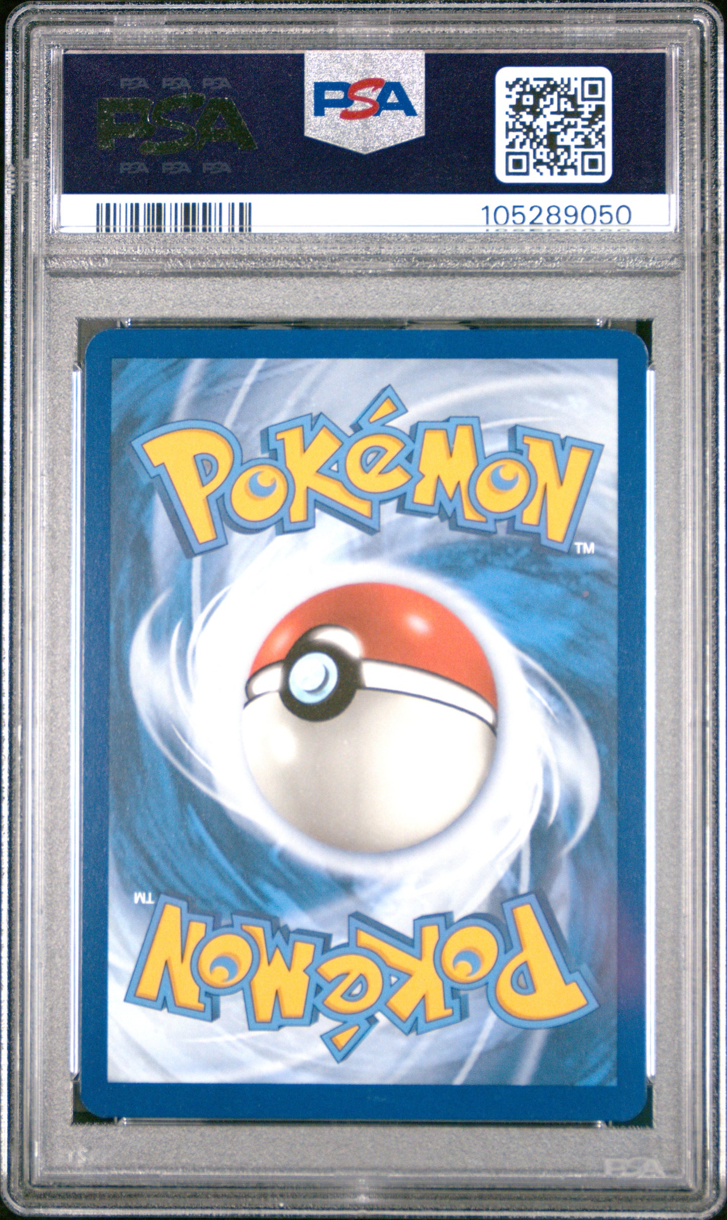 2024 Pokemon Svp En-Sv Black Star Promo #075 Mimikyu PSA 9