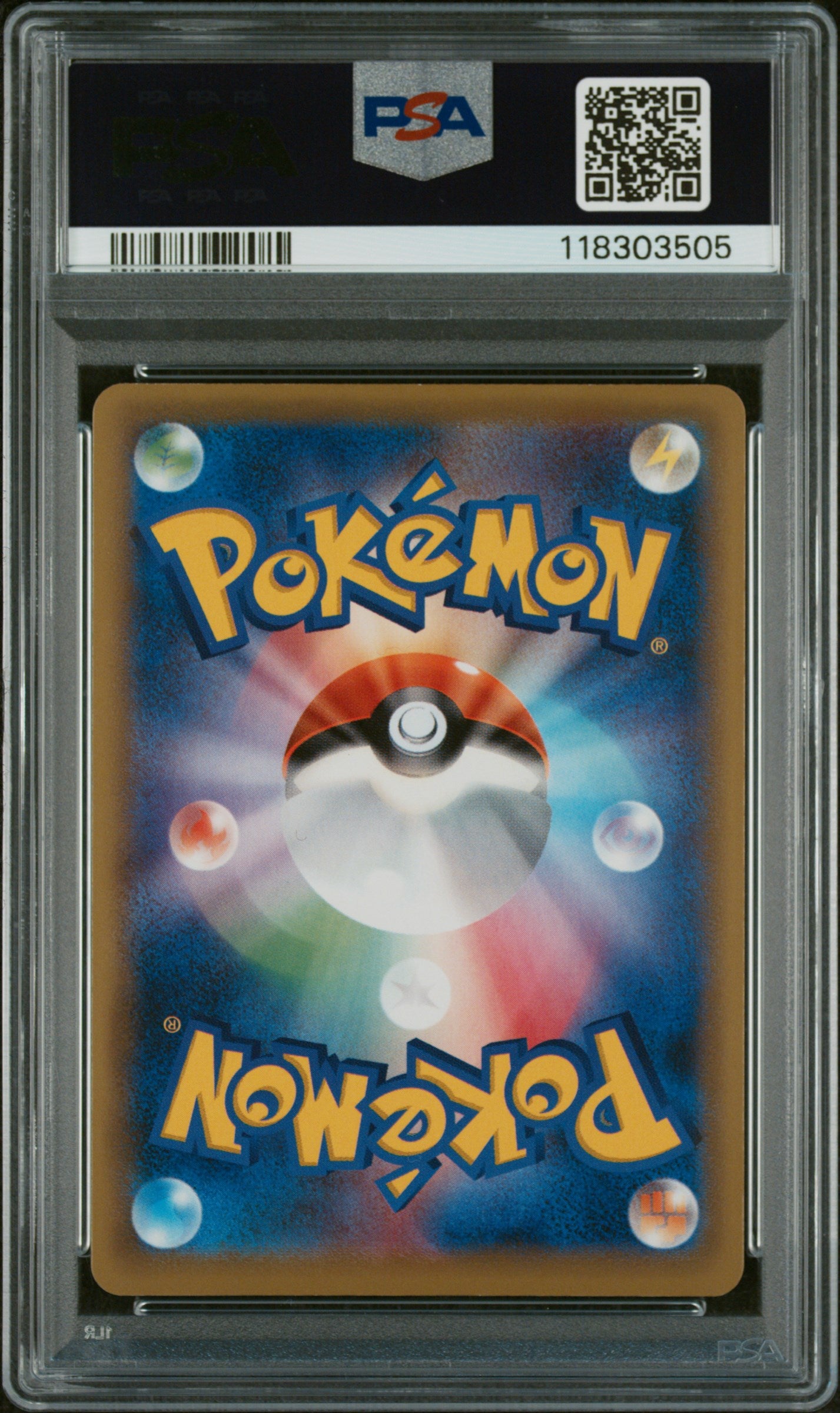 2016 Pokemon Japanese Xy Cruel Traitor #055 Fa/Magearna Ex PSA 10