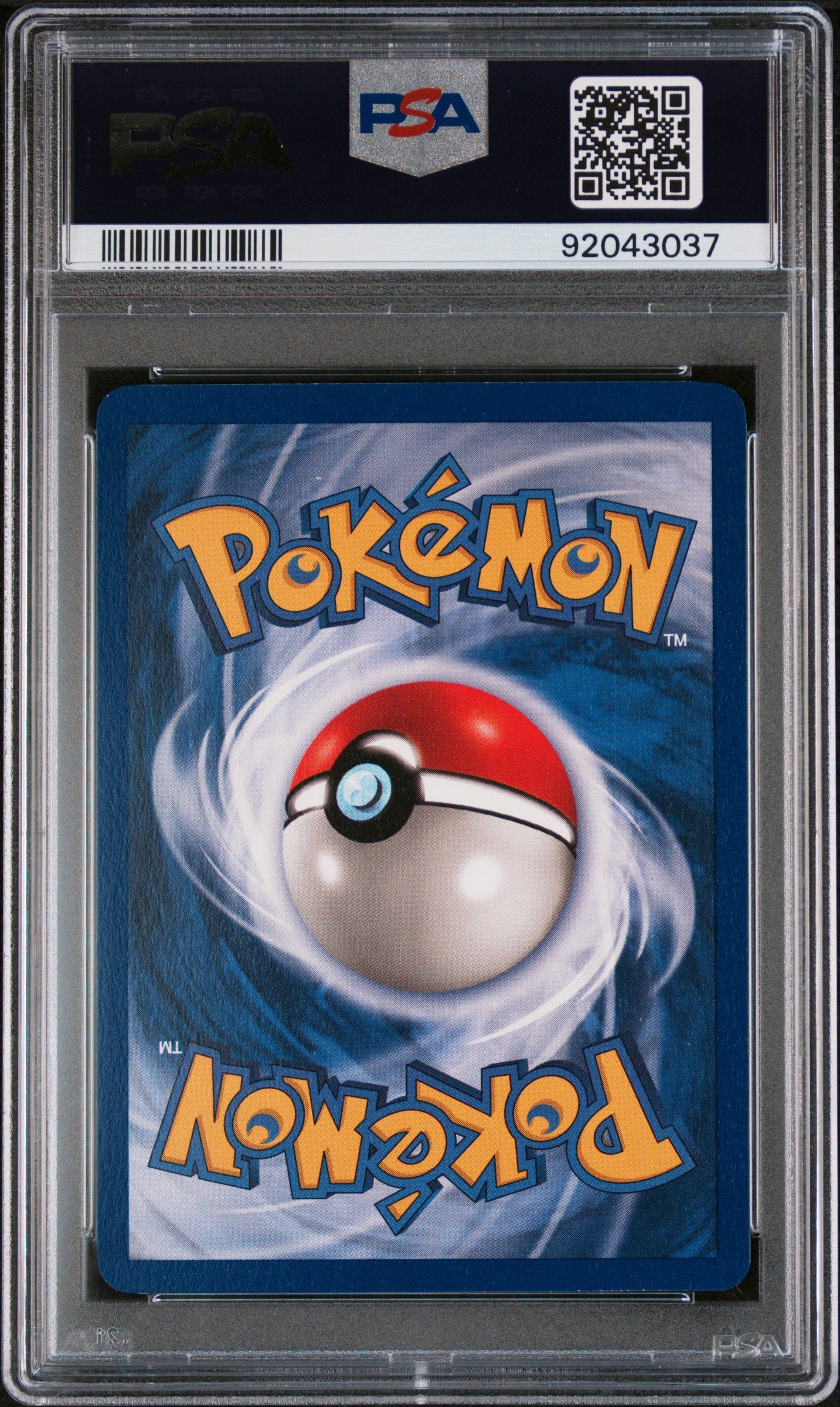1999 Pokemon Game #3 Chansey-Holo PSA 9