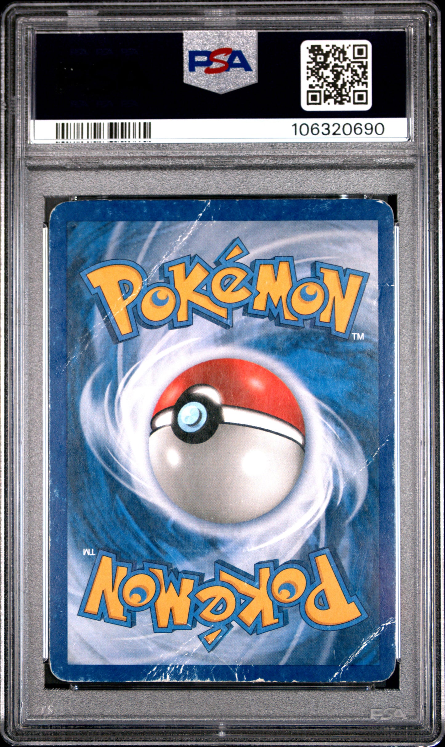2008 Pokemon Diamond & Pearl Stormfront #103 Charizard-Holo PSA 1