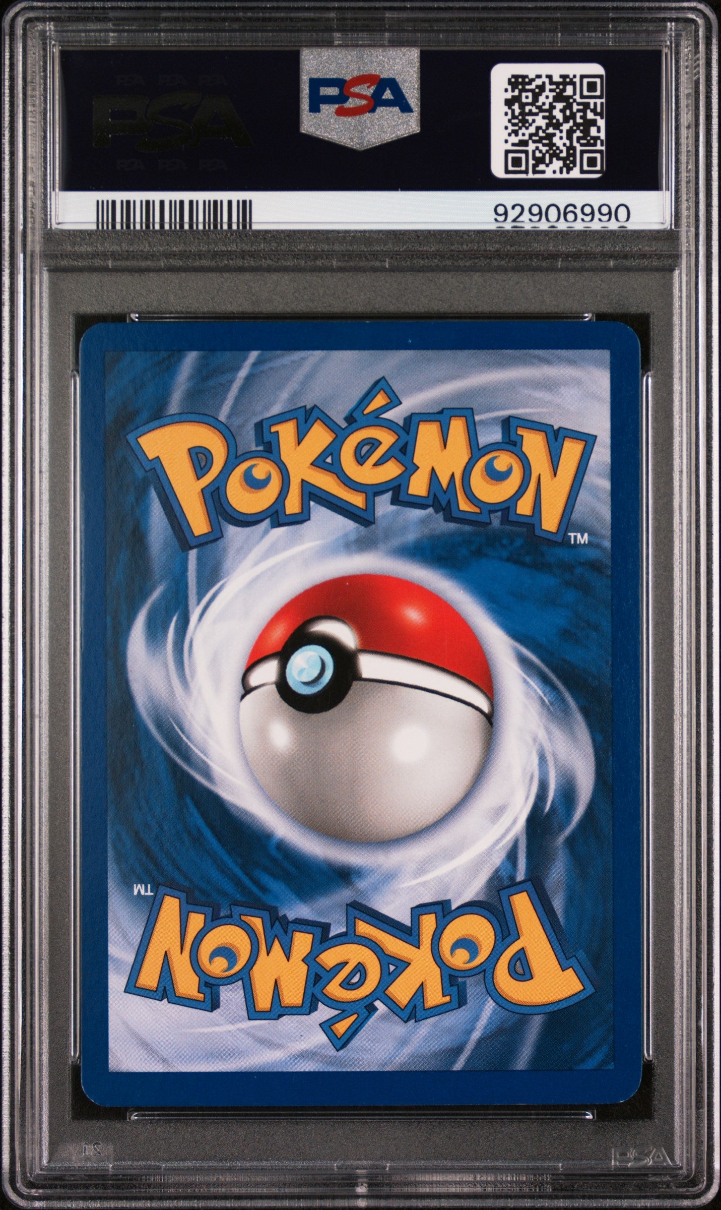 2000 Pokemon Neo Genesis 1st Edition #9 Lugia-Holo PSA 7