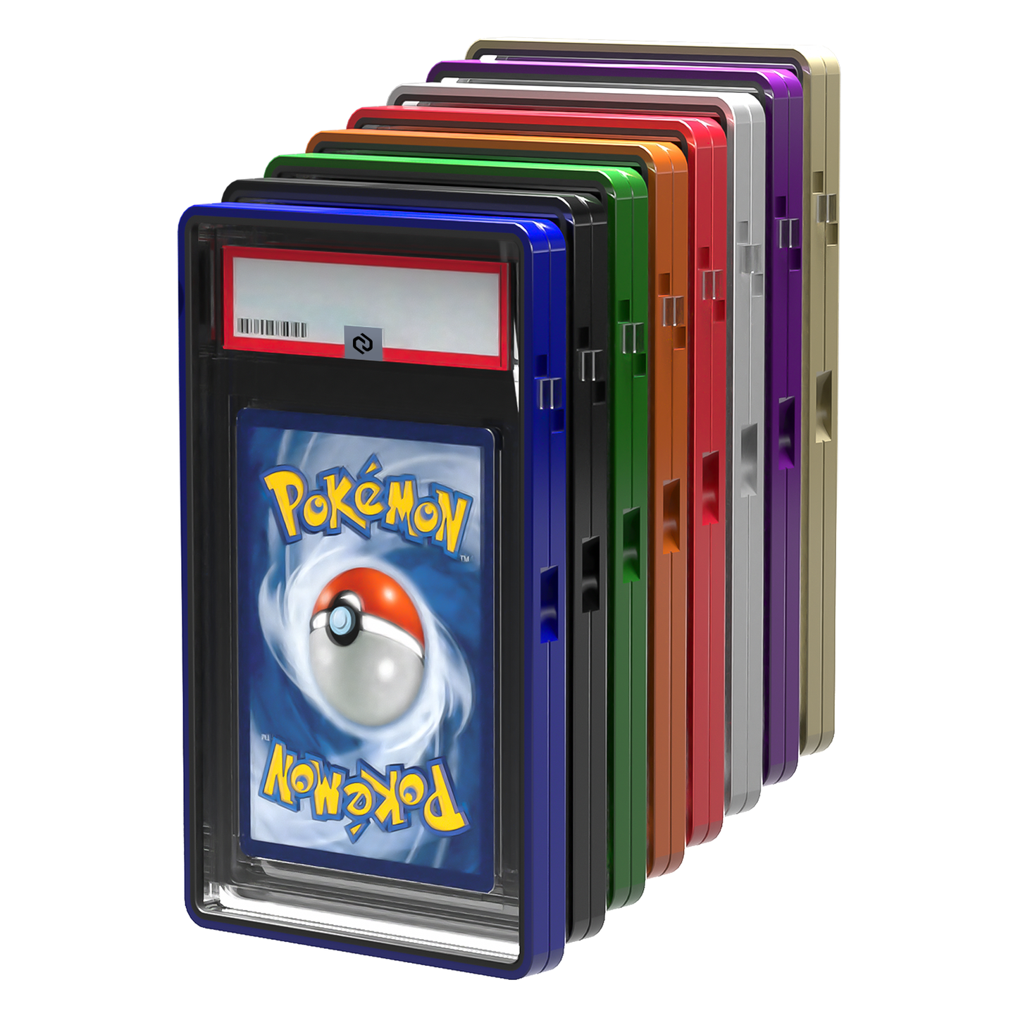 Collct.Pro PSA/CGC Aluminum Slab Case