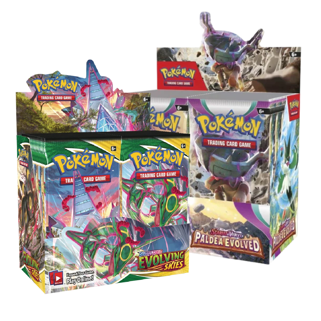 Sealed Products