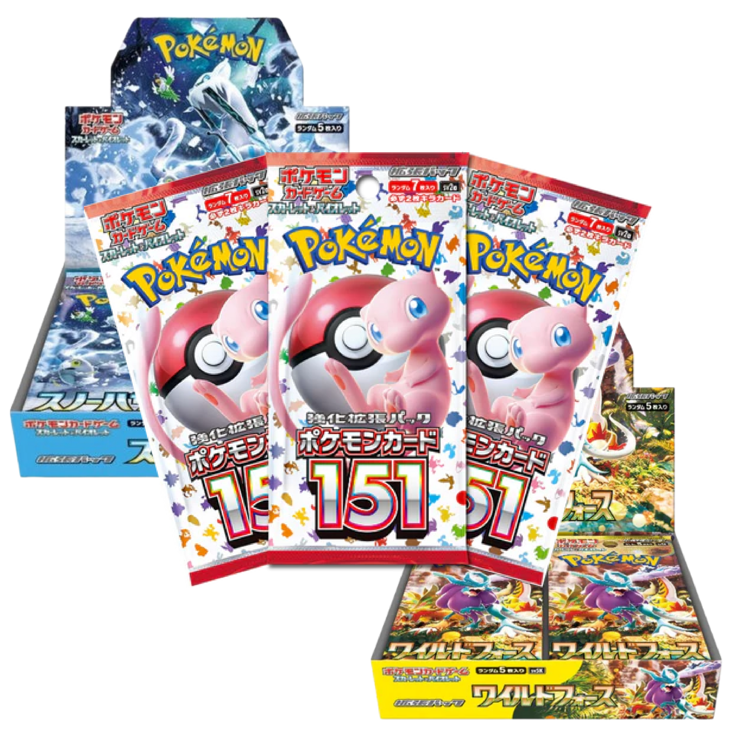 Japanese Pokemon