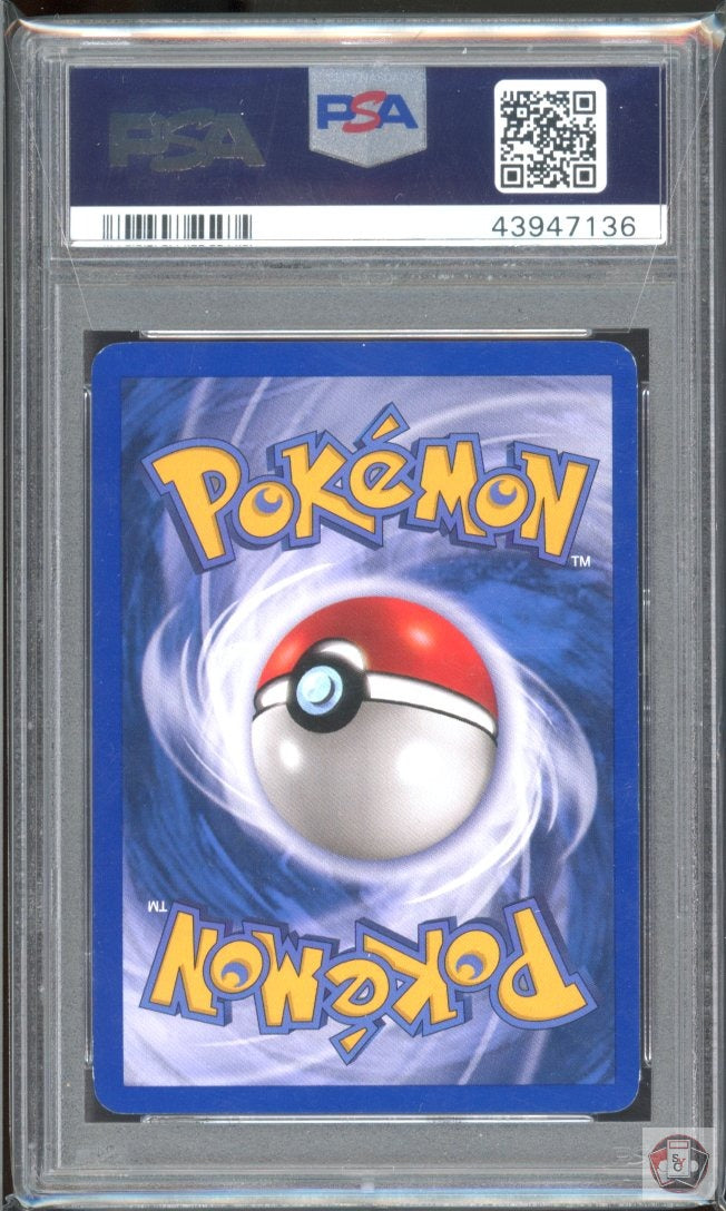 Umbreon Reverse Holo 41/147 Aquapolis Pokemon PSA 7