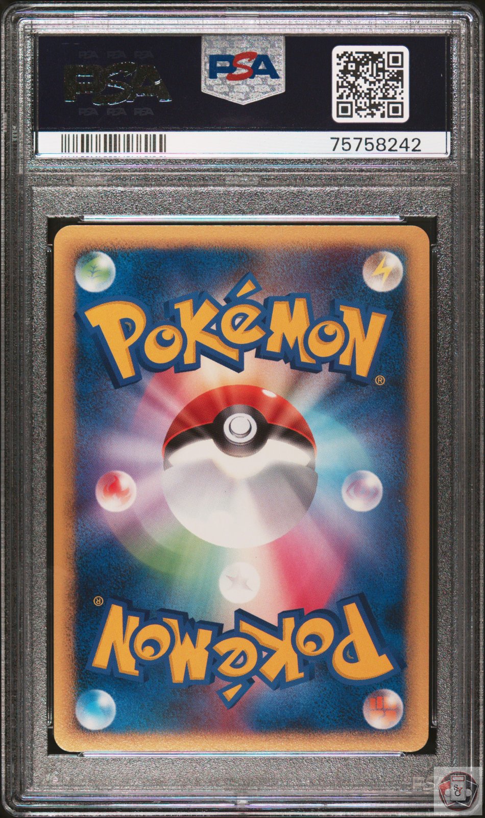 Mismagius Gl Holo 046/090 Bonds To The End Of Time Pokemon Japanese PSA 9