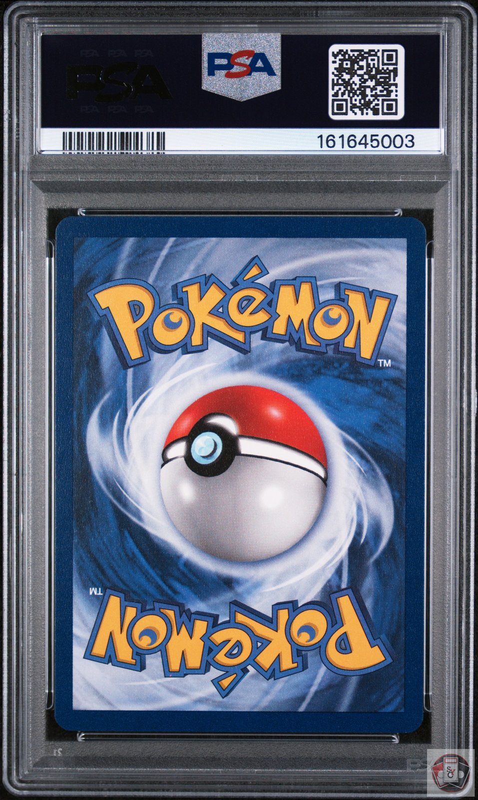Sabrina's Abra 19 Promo Black Star Pokemon PSA 9 Mint