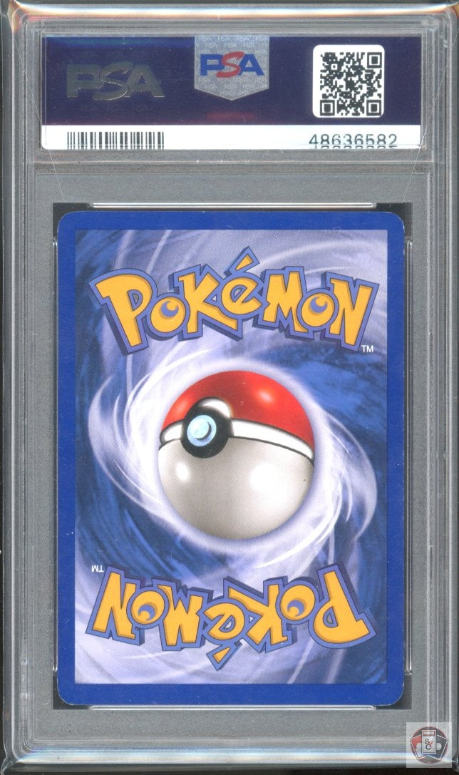Umbreon Reverse Holo 41/147 Aquapolis Pokemon PSA 7