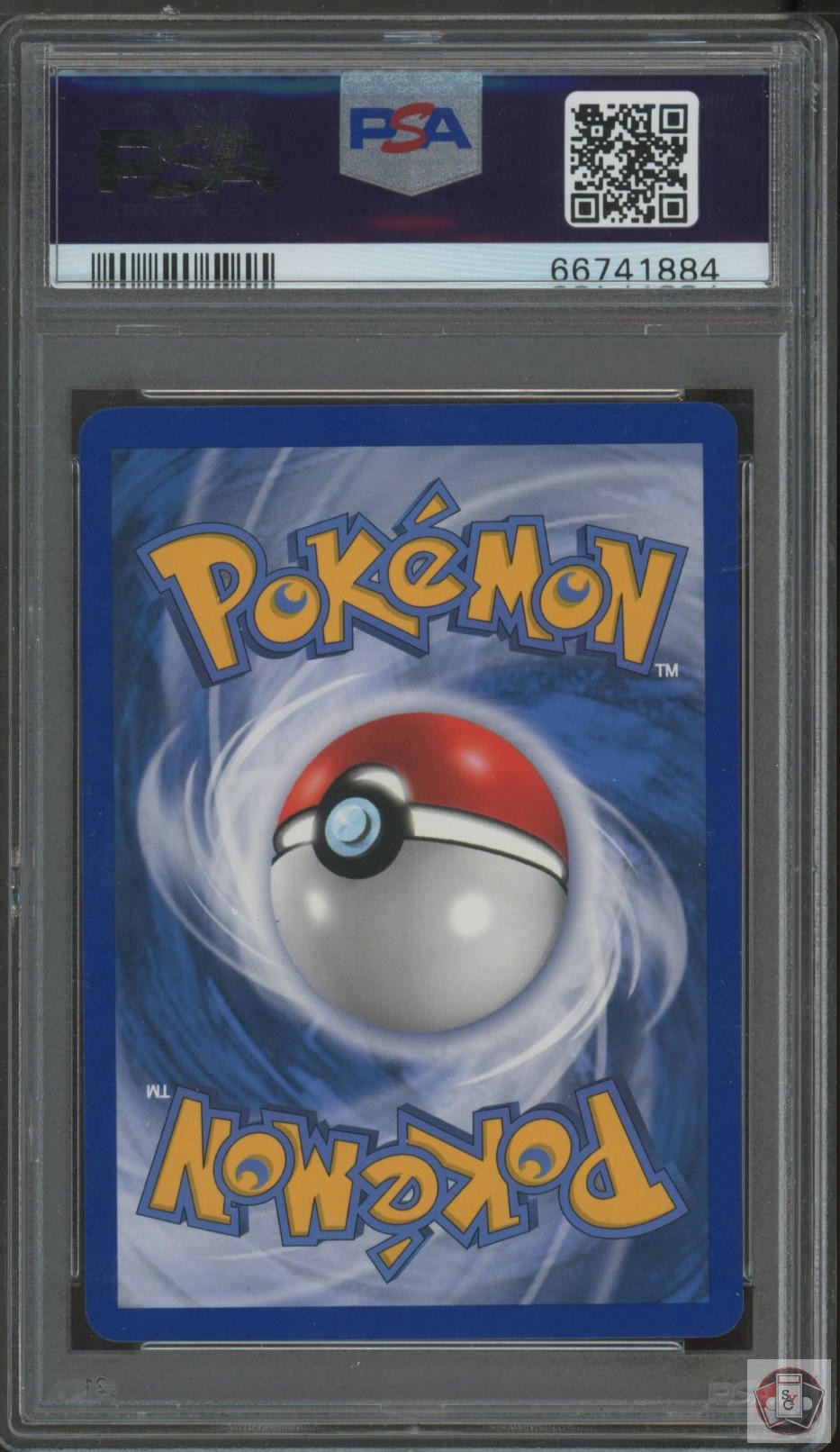 Suicune 37/147 Aquapolis Pokemon PSA 10