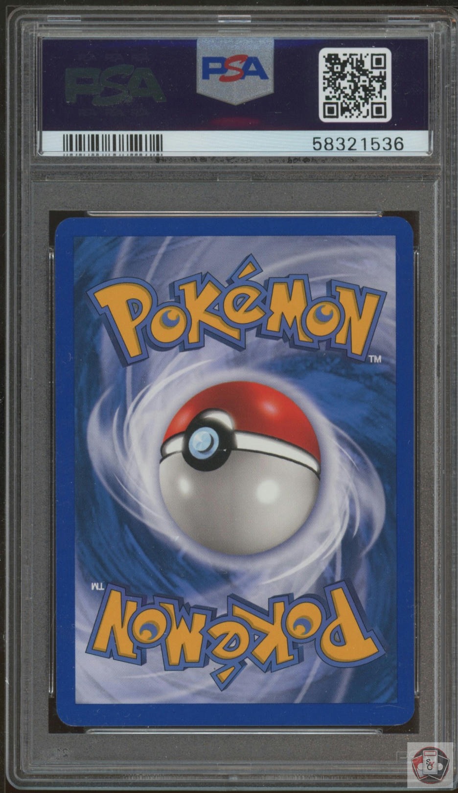 Togepi 114/147 Aquapolis Pokemon PSA 10