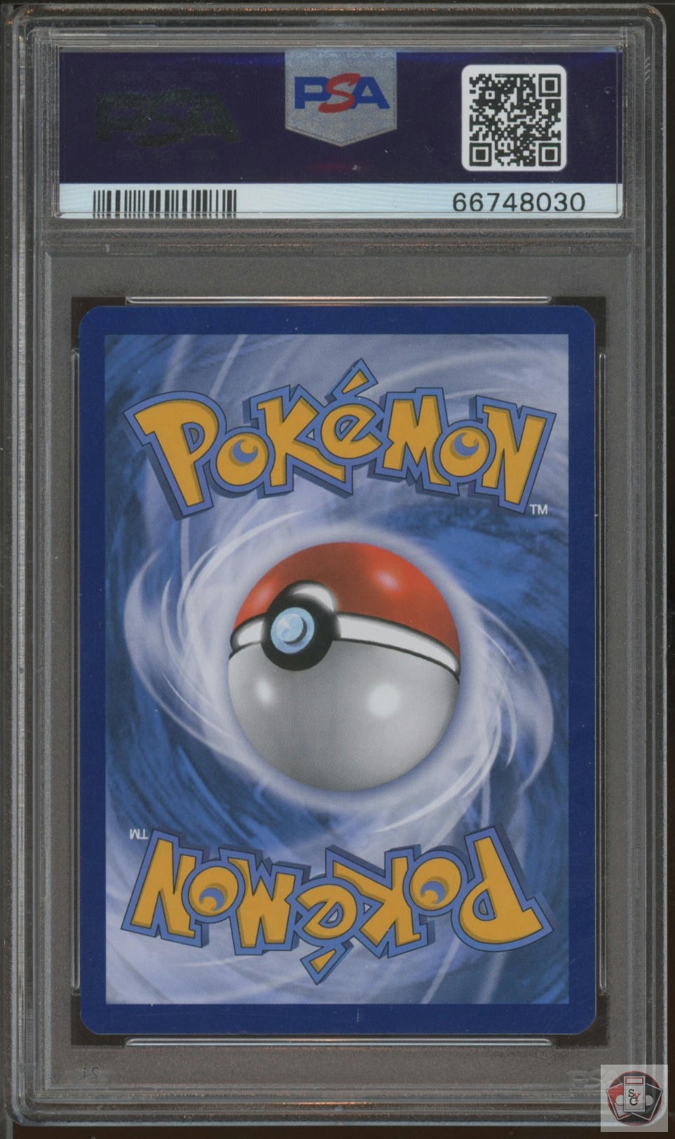 Ash's Pikachu SM108 I Choose You! Sm Black Star Promo Pokemon PSA 10
