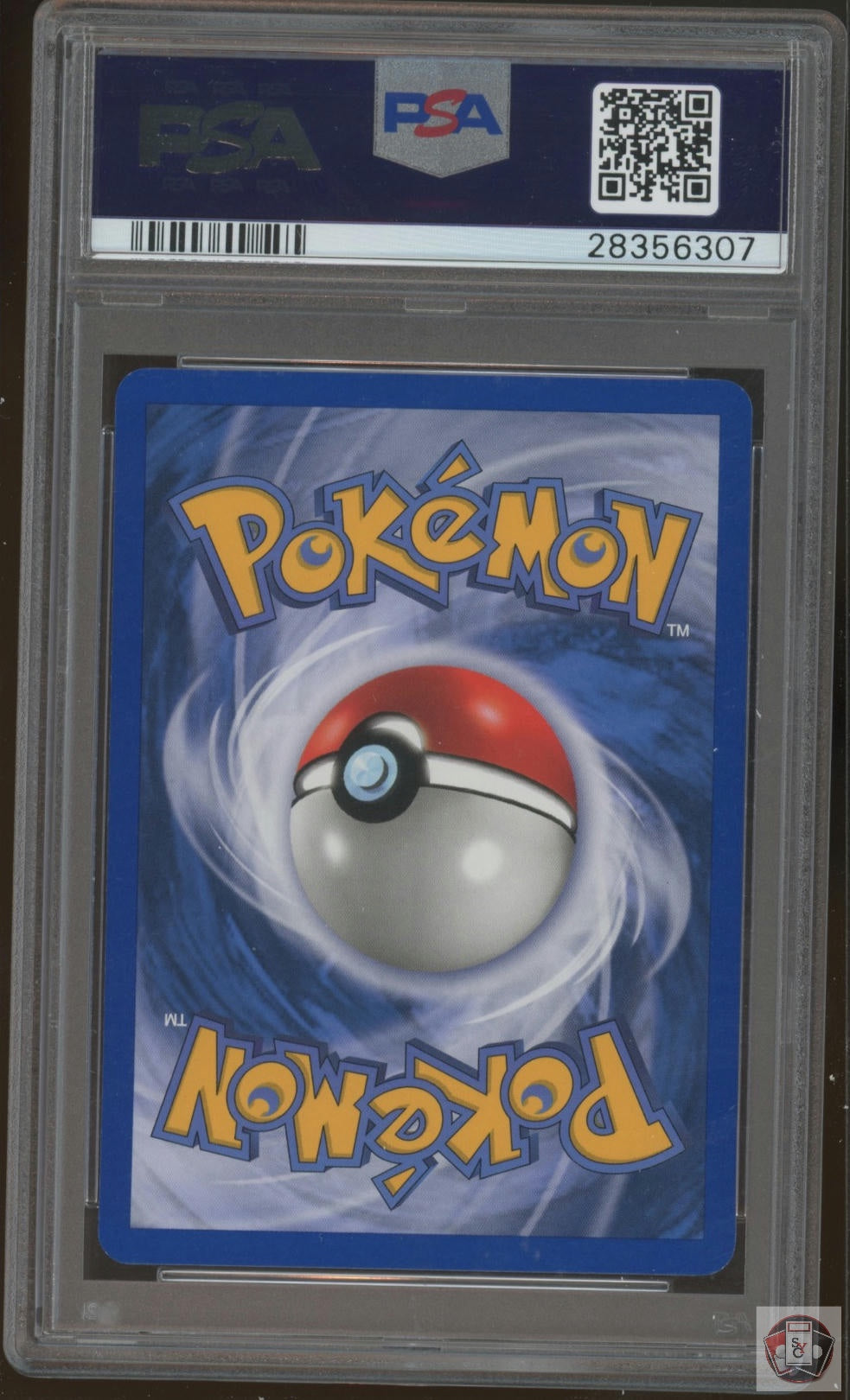 Growlithe Reverse Holo 45/110 Legendary Collection Pokemon PSA 10