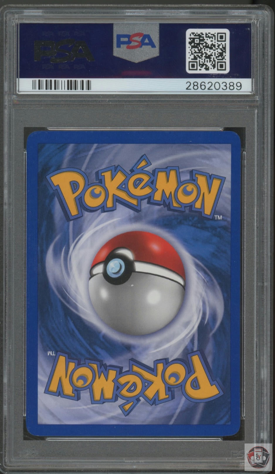 Exeggutor Reverse Holo 23/110 Legendary Collection Pokemon PSA 10