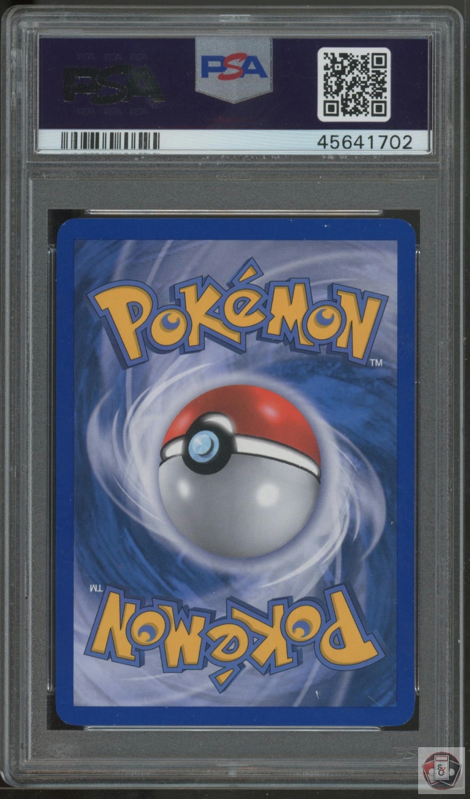 Pikachu Reverse Holo 57/108 Power Keepers Pokemon PSA 9