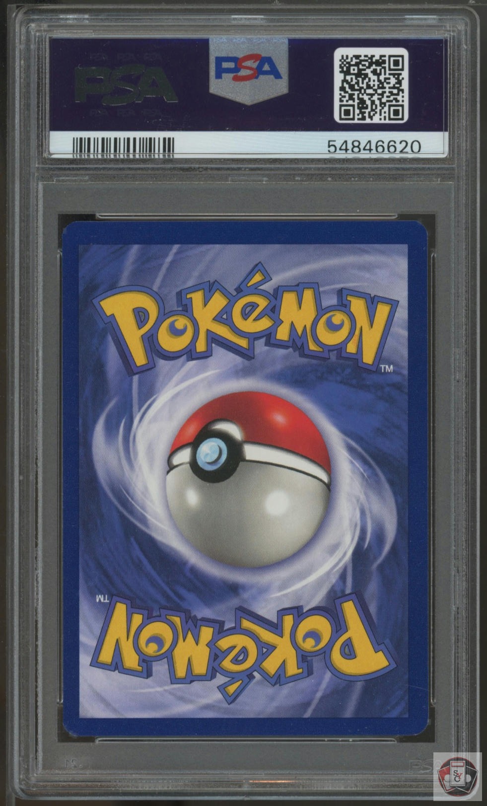 Mew 8 Pokemon League Promo Black Star Pokemon PSA 10