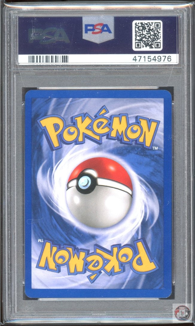 Nidoqueen Holo 12 Game Base Ii Pokemon PSA 9