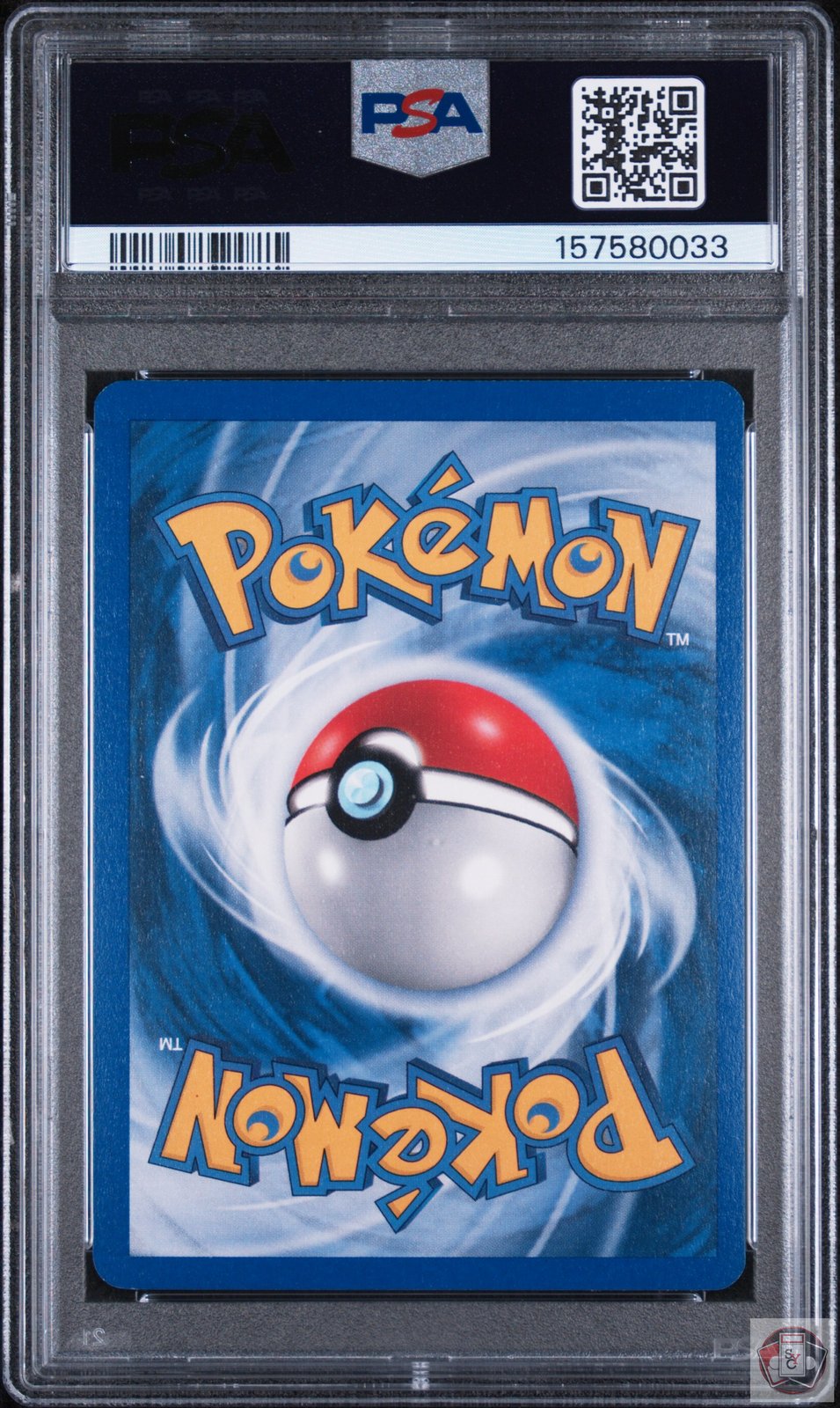 Ninetales Reverse Holo 22/101 Hidden Legends Pokemon PSA 7 Near Mint