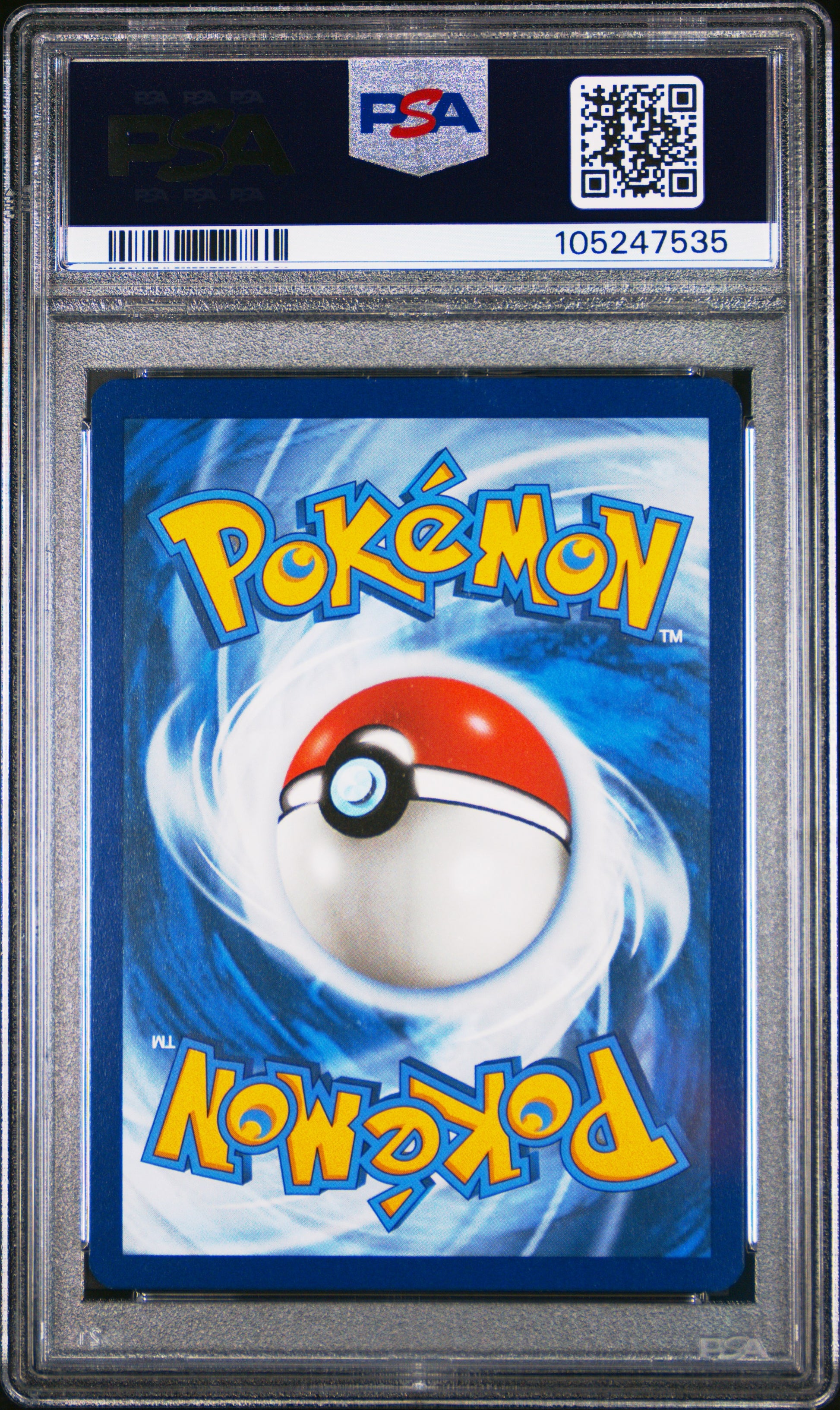 2024 Pokemon Tef En-Temporal Forces #211 Morty'S Conviction PSA 10