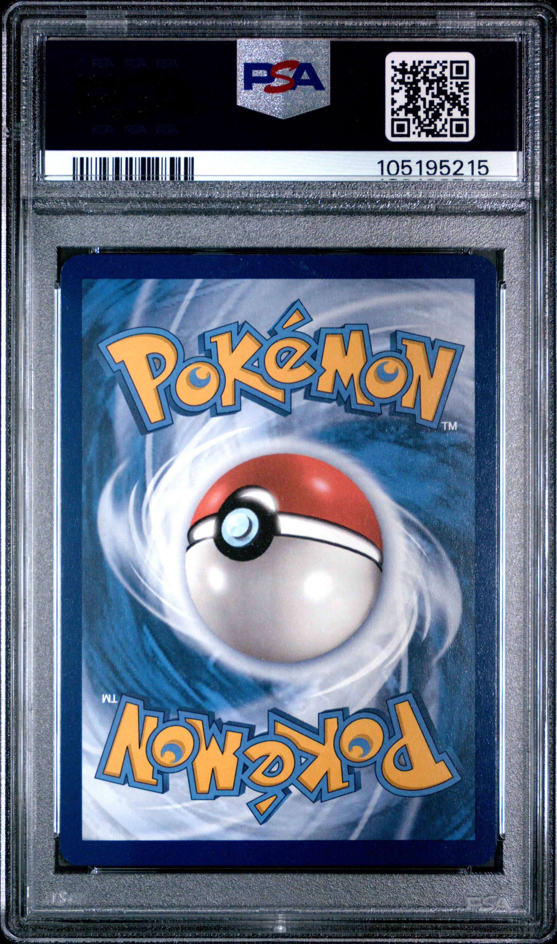 2023 Pokemon Par En-Paradox Rift #194 Minun PSA 10