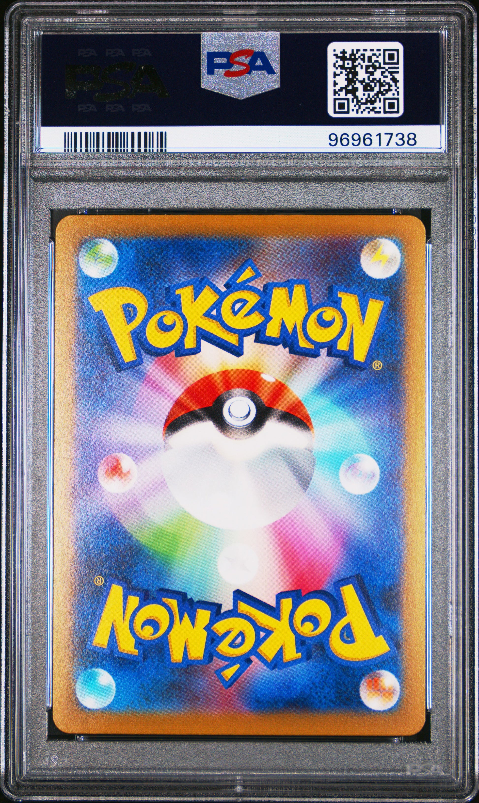 2023 Pokemon Japanese Sv2a-Pokemon 151 #146 Moltres PSA 10
