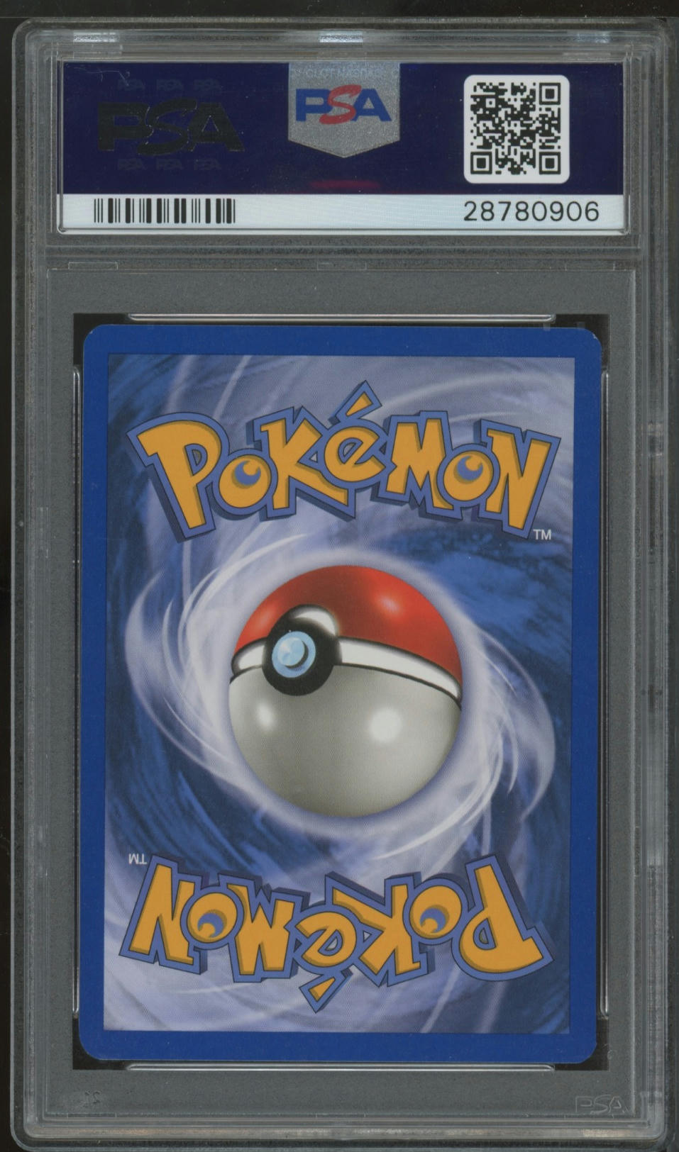 2003 Pokemon Skyridge #H25 Raichu-Holo PSA 9