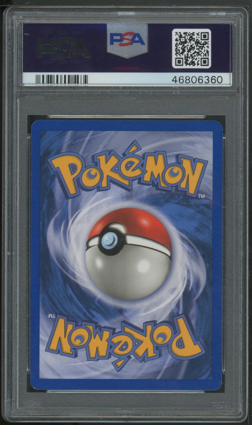 2003 Pokemon Skyridge #H27 Rhydon-Holo PSA 9