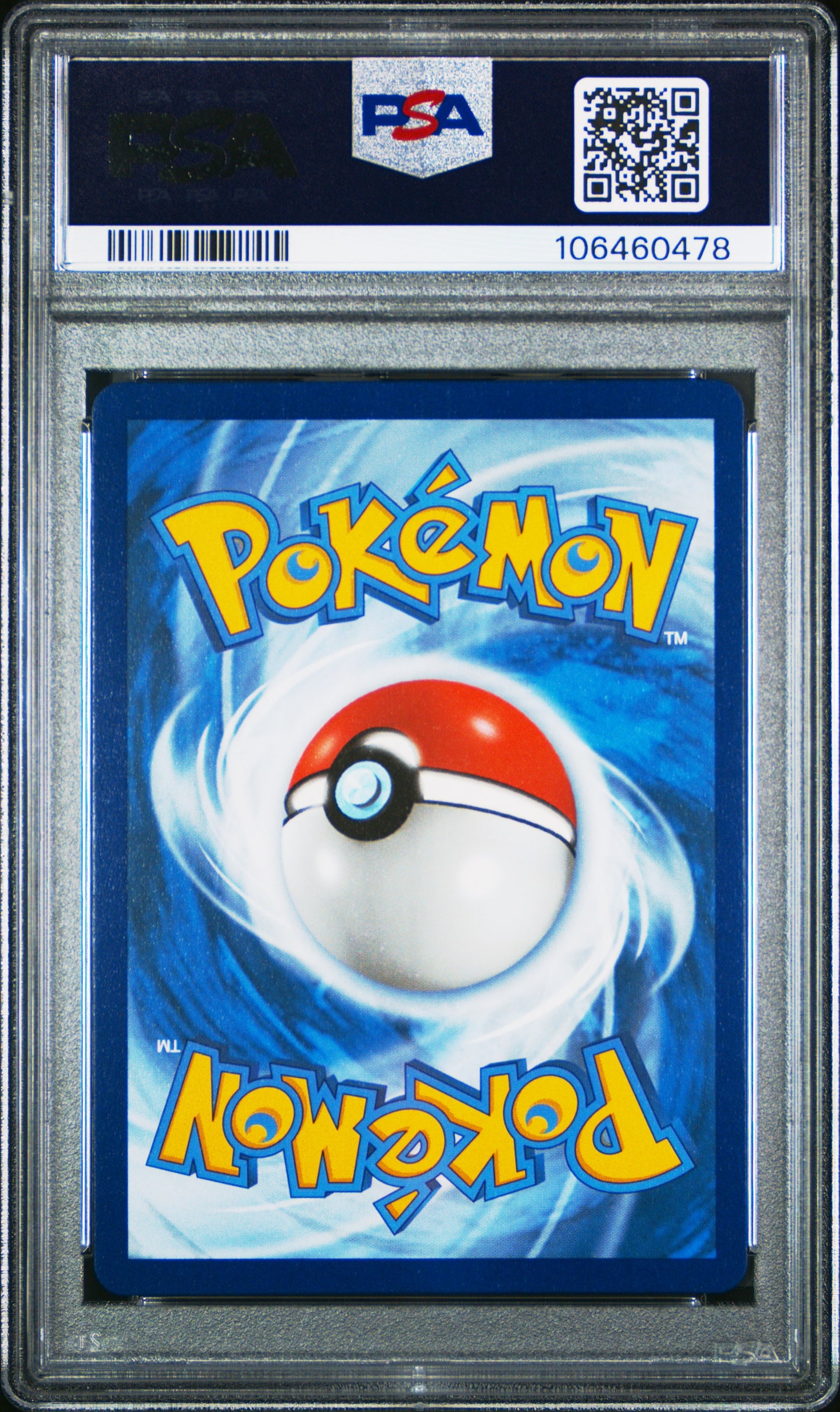 2022 Pokemon Sword & Shield Brilliant Stars #TG16 Fa/Mimikyu V PSA 10
